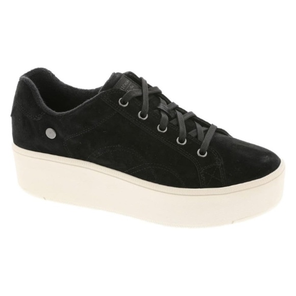 SKECHERS x MARTHA STEWART Black platform sneakers - Picture 12 of 12